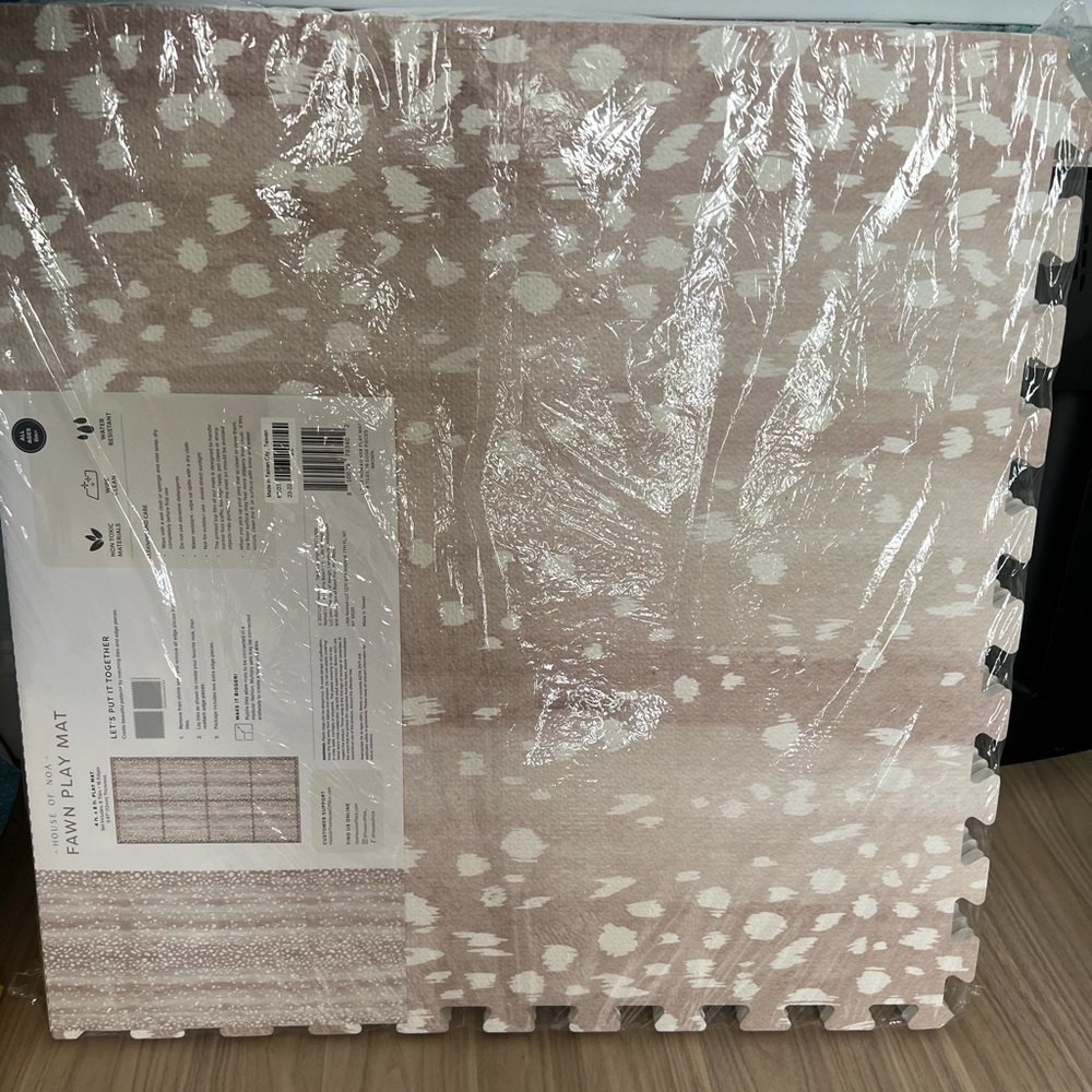 Baby Play Mat (modular)